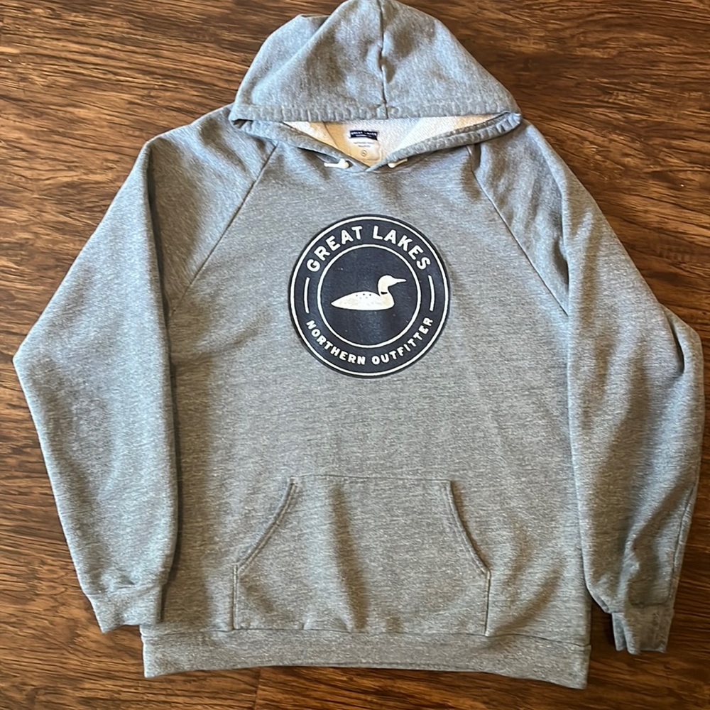 Great Lakes XL Hoodie